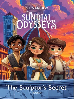 cover image of The Sculptor's Secret